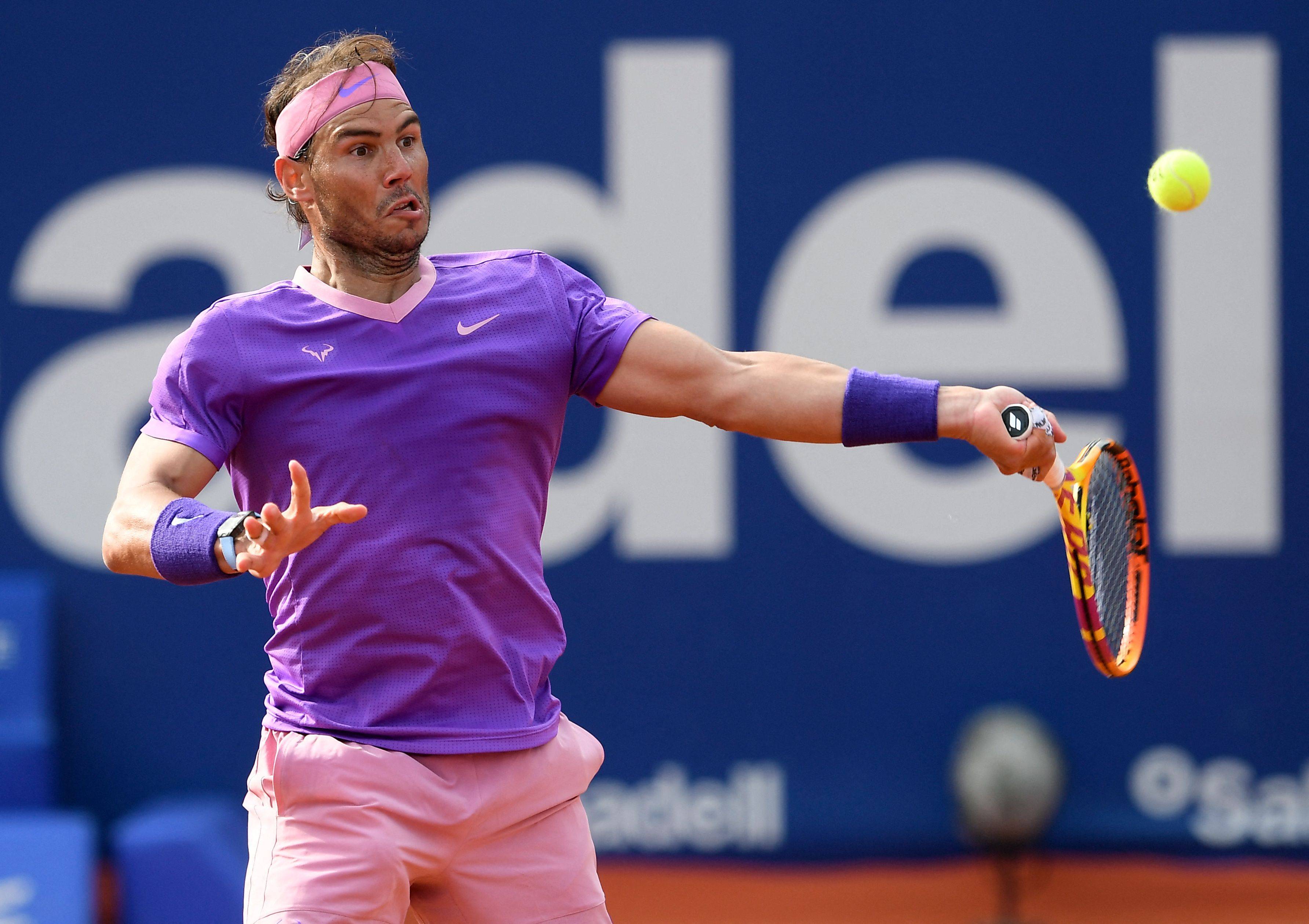 纳达尔在C9比赛中出色发挥,重返赛场引发热议! 纳达尔在C9比赛中出色发挥,重返赛场引发热议!