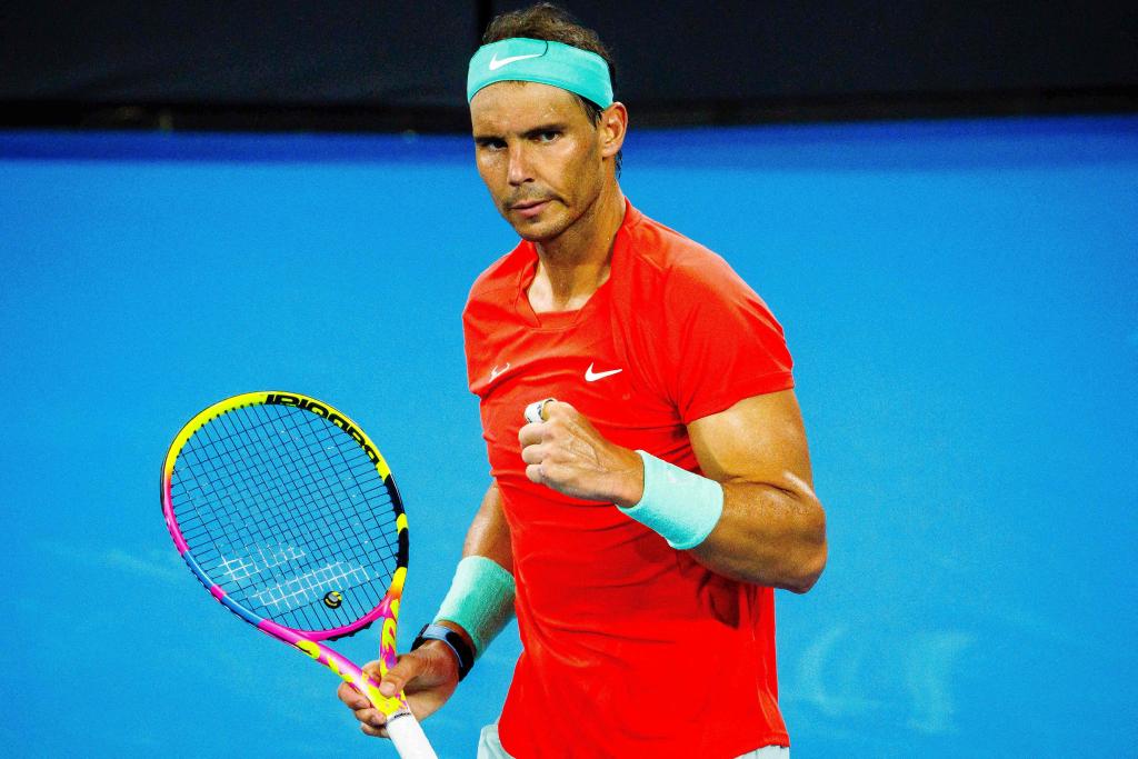 纳达尔在C9比赛中出色发挥,重返赛场引发热议! 纳达尔在C9比赛中出色发挥,重返赛场引发热议!